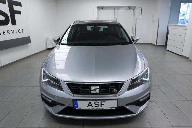 Seat Leon Sportstourer FR #Pano #LED #Navi #Ambiente Bel. #Business Paket #Tempomat 