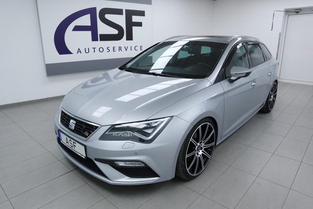 Seat Leon Sportstourer - FR #Pano #LED #Navi #Ambiente Bel. #Business Paket #Tempomat