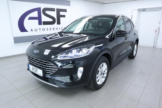 Ford Kuga - Titanium X #ACC #adaptive LED #B&O #Navi Winter-P. #SHZ vo+hi.#Ambiente