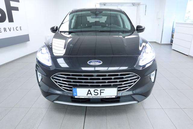 Ford Kuga Titanium X #ACC #adaptive LED #B&O #Navi Winter-P. #SHZ vo+hi.#Ambiente 