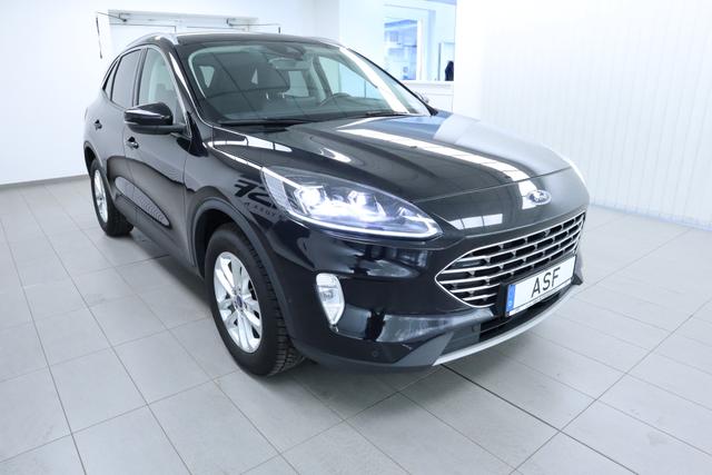 Ford Kuga Titanium X #ACC #adaptive LED #B&O #Navi Winter-P. #SHZ vo+hi.#Ambiente 