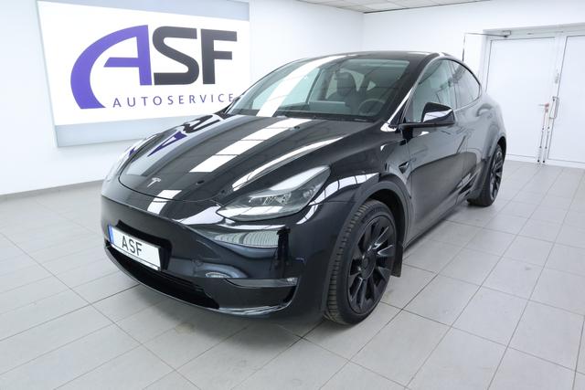 Tesla Model Y - Premium DUAL AWD Long Range #Pano #ACC #LED #360&deg;Kamera #Premium Soundsystem