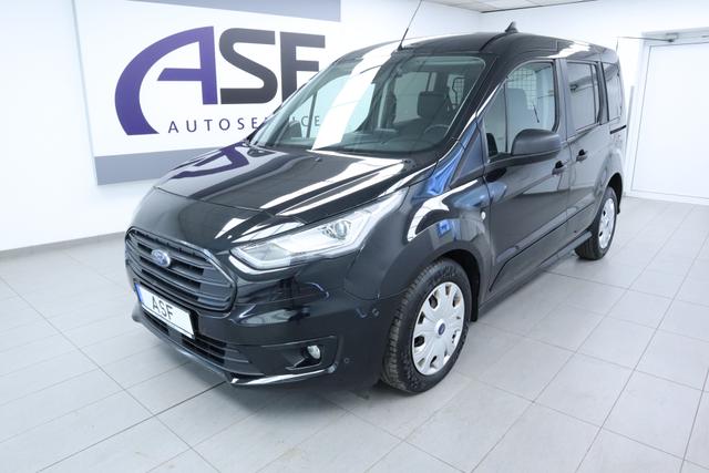 Ford Tourneo Connect - Transit Kombi Trend /Navi/SHZ/Park-Assist/Toter-Winkel-Assistent
