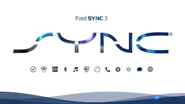 Ford SYNC 3