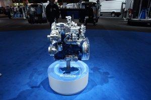 IAA 2016 - Ford EcoBlue Dieselmotoren