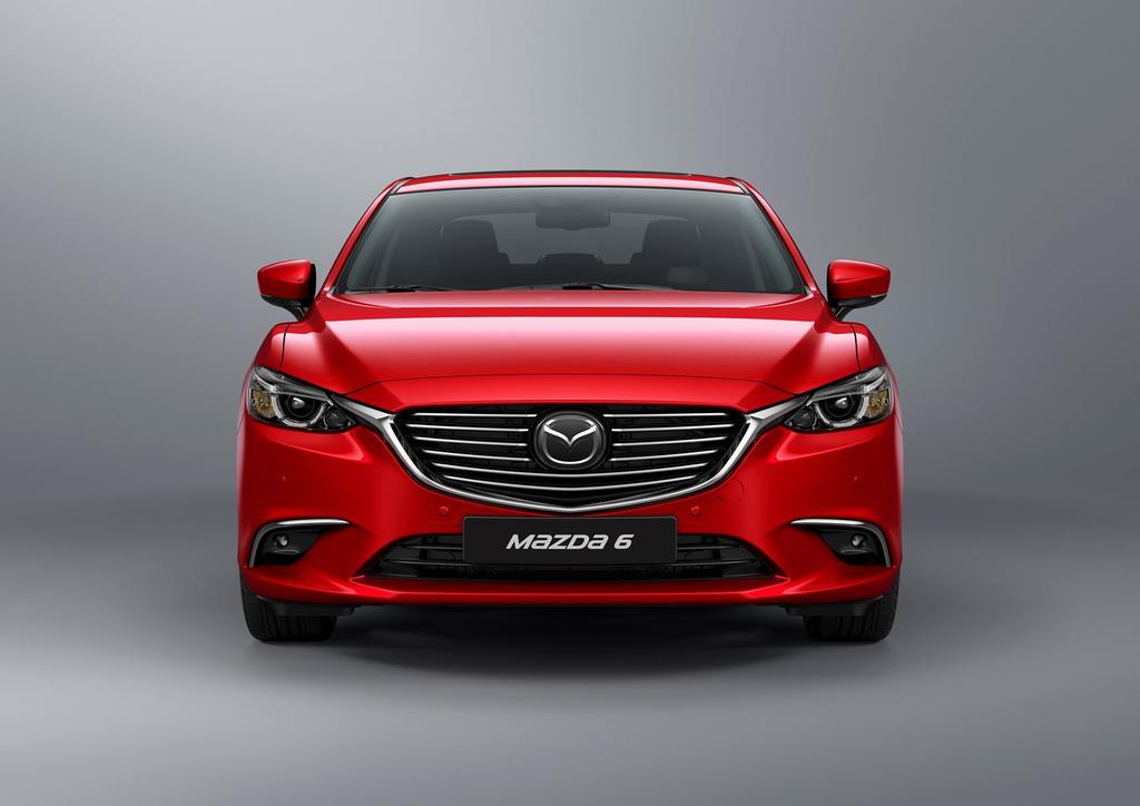Mazda 6 2017 - Sonderaktion