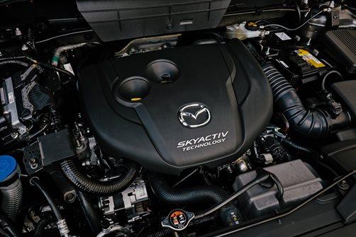 Neuer Mazda CX-5 SKYACTIV