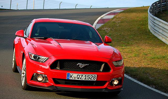 Ford Performance Days - Ford Mustang GT