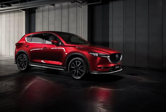 Neues Zubehör für den neuen Mazda CX-5