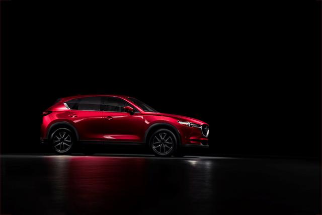 Mazda auf der IAA 2017