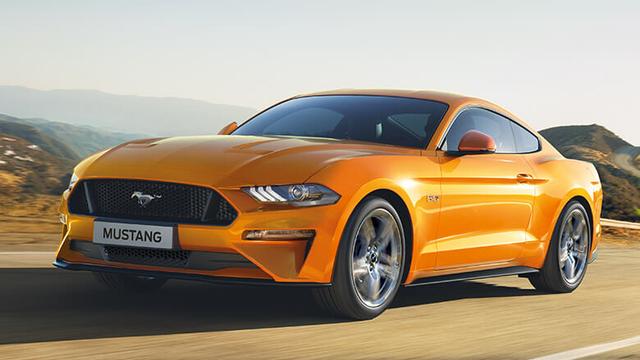 Ford auf IAA 2017