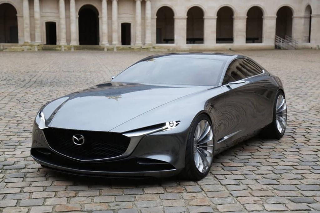 Mazda Vision Coupe