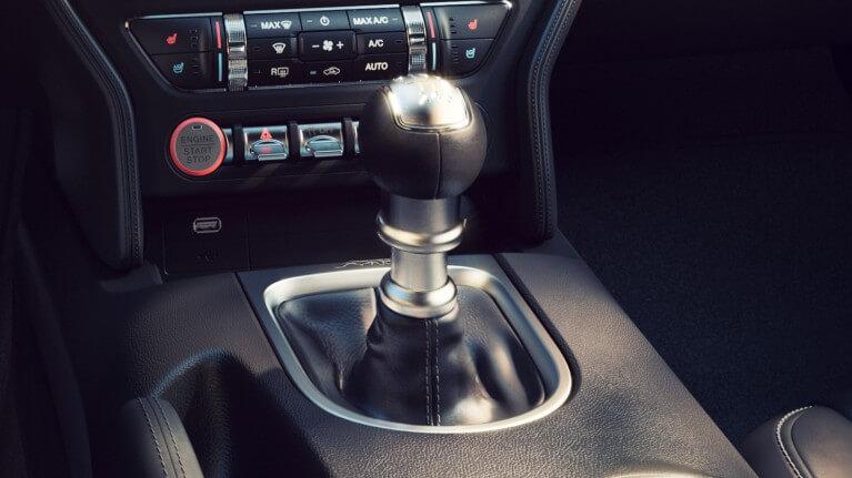 der neue Ford Mustang