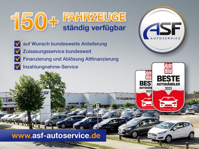 Ford Focus Turnier Titanium #Navi #Sport-P. #Winter-P. #KeyFree #Par-Assist. #CD 