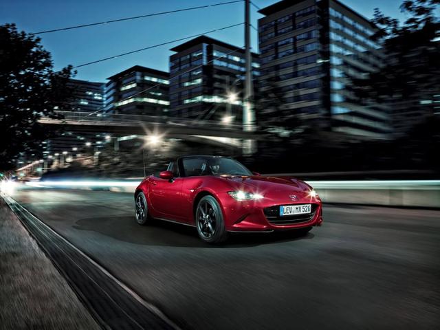Mazda MX-5 2019