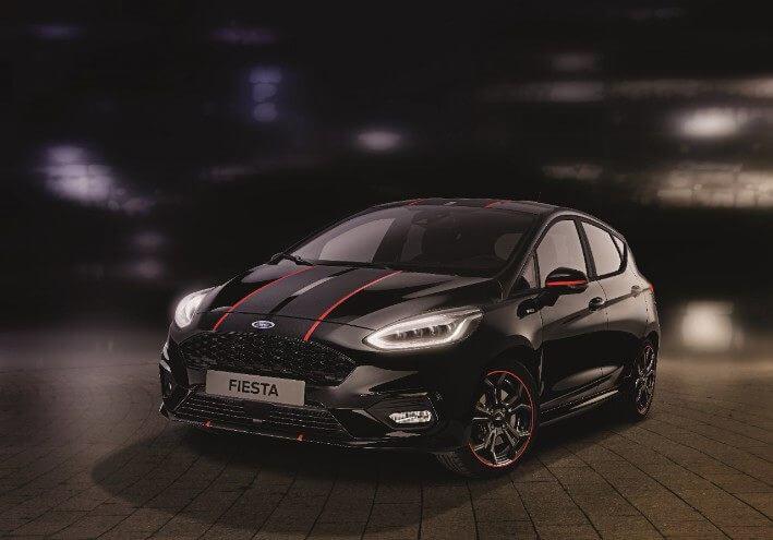 Ford Fiesta ST-Line