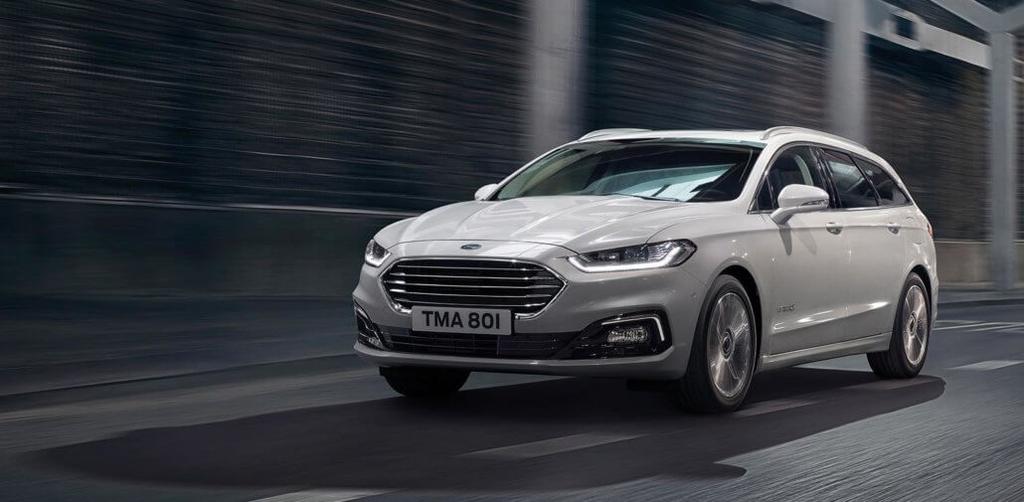 Ford Mondeo Hybrid
