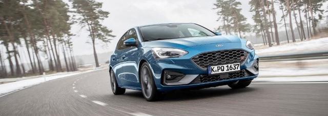Der neue Ford Focus ST