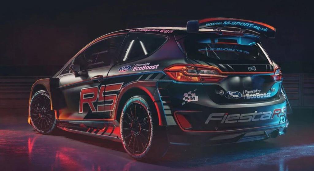Ein großer Schritt nach vorne - Fiesta R5