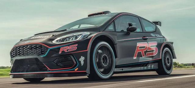 Ein großer Schritt nach vorne - Fiesta R5