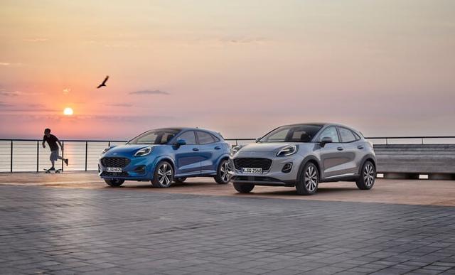 Der neue Ford Puma: Ab 23.150 Euro bereit zum Sprung auf den deutschen Markt