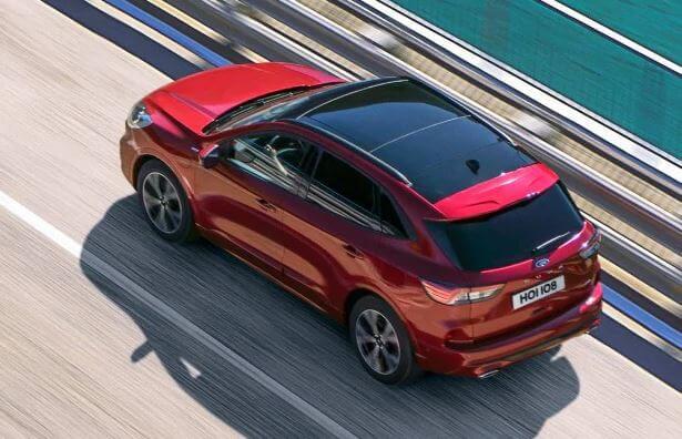 der neue Ford Kuga der neue Ford Kuga