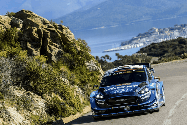 Saisonrückblick: M-Sport Ford feierte 2019
