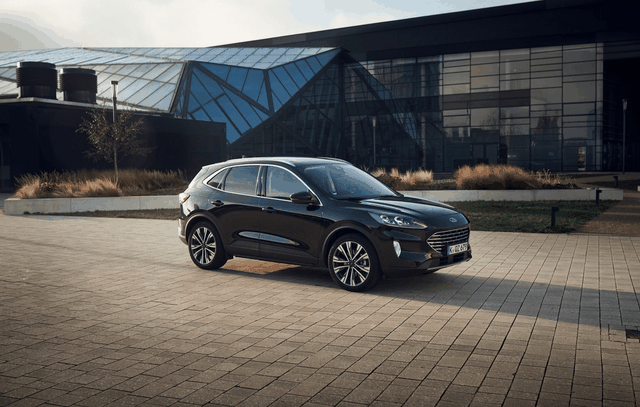 Der neue Ford Kuga