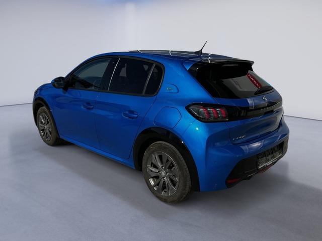 Peugeot 208 Elektro Allure Pack 