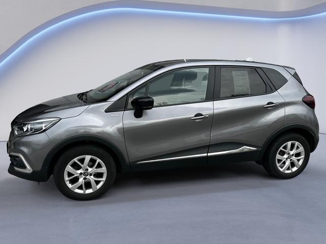 Renault Captur 0.9 TCe 90 eco&sup2; Limited ENERGY 