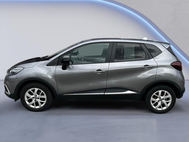 Renault Captur - 0.9 TCe 90 eco&sup2; Limited ENERGY