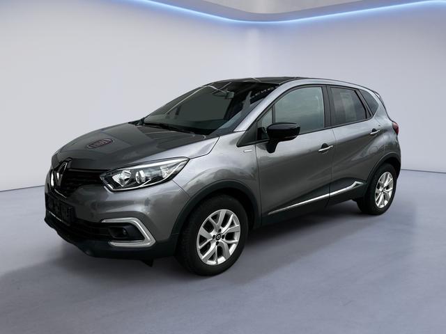 Renault Captur 0.9 TCe 90 eco&sup2; Limited ENERGY 