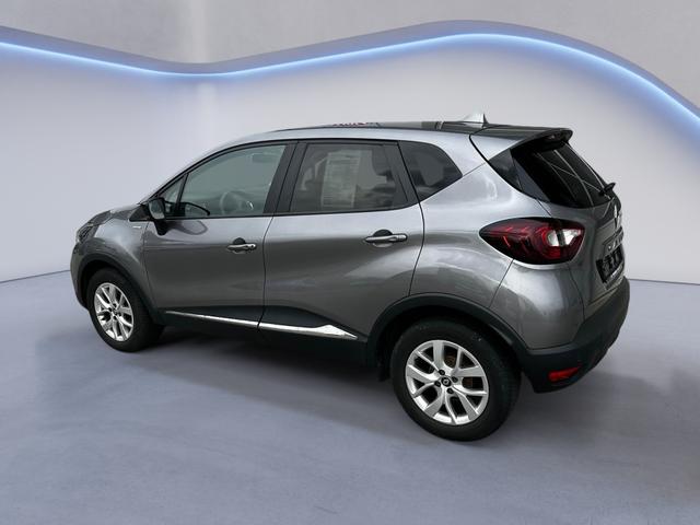 Renault Captur 0.9 TCe 90 eco&sup2; Limited ENERGY 