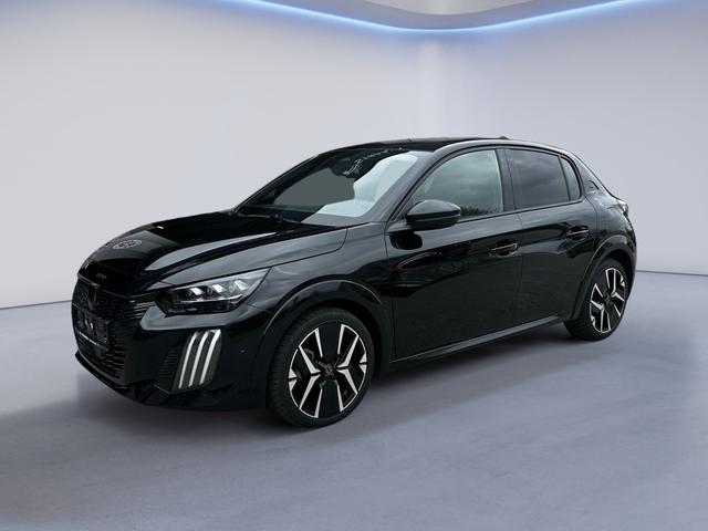 Peugeot 208 1.2 Hybrid 110 GT volle Ausstattung 
