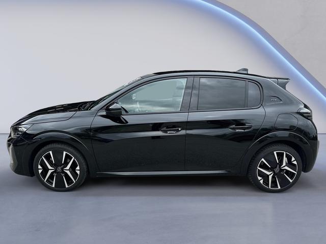 Peugeot 208 - 1.2 Hybrid 110 GT volle Ausstattung