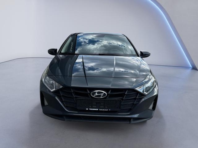 Hyundai i20 1.2 Chick mit R&uuml;ckfahrkamera 