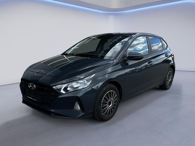 Hyundai i20 1.2 Chick mit R&uuml;ckfahrkamera 