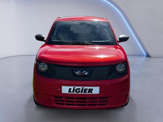 Ligier Myli MAX Diesel REVO D+ mit Servolenkung 