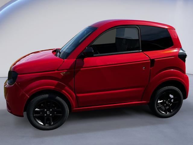 Ligier Myli MAX Diesel REVO D+ mit Servolenkung 