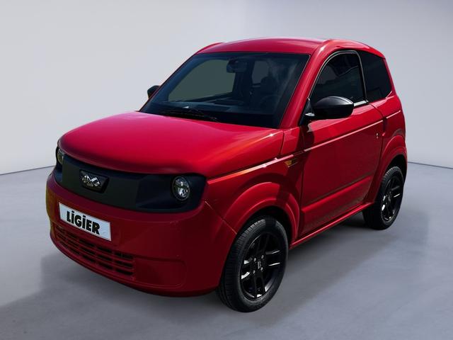 Ligier Myli MAX Diesel REVO D+ mit Servolenkung 