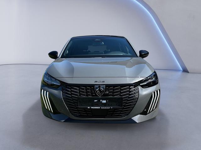 Peugeot 208 1.2 Hybrid 145 GT Volle Ausstattung 