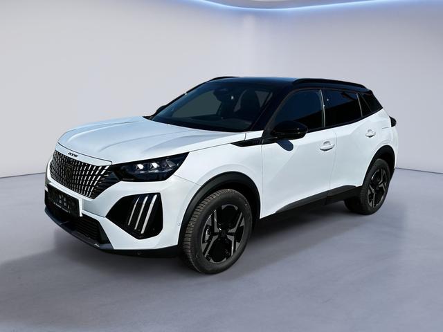 Peugeot 2008 1.2 Hybrid 145 GT Volle Ausstattung 