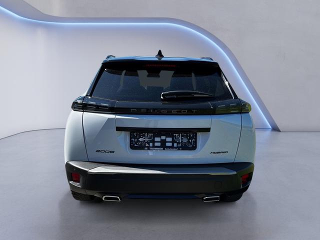 Peugeot 2008 1.2 Hybrid 145 GT Volle Ausstattung 