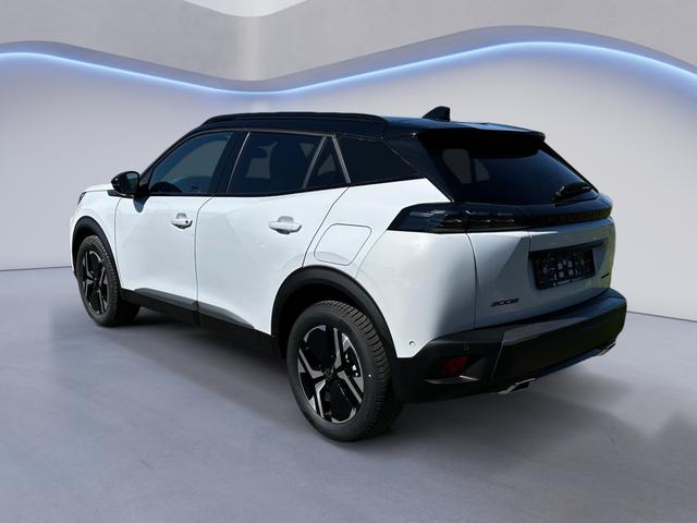 Peugeot 2008 1.2 Hybrid 145 GT Volle Ausstattung 