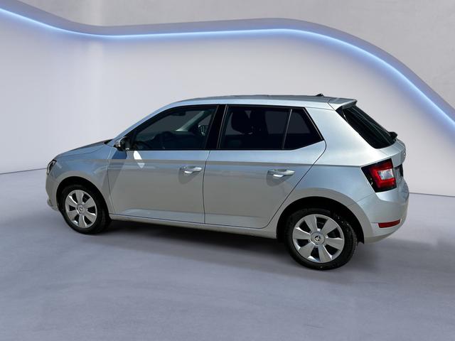 Skoda Fabia 1.0 MPI Active 