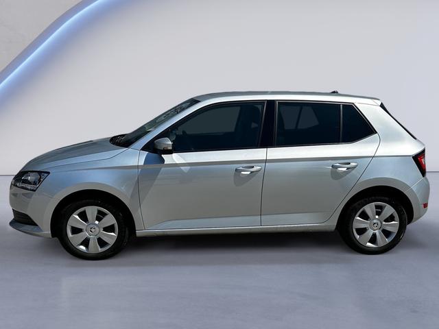 Skoda Fabia - 1.0 MPI Active