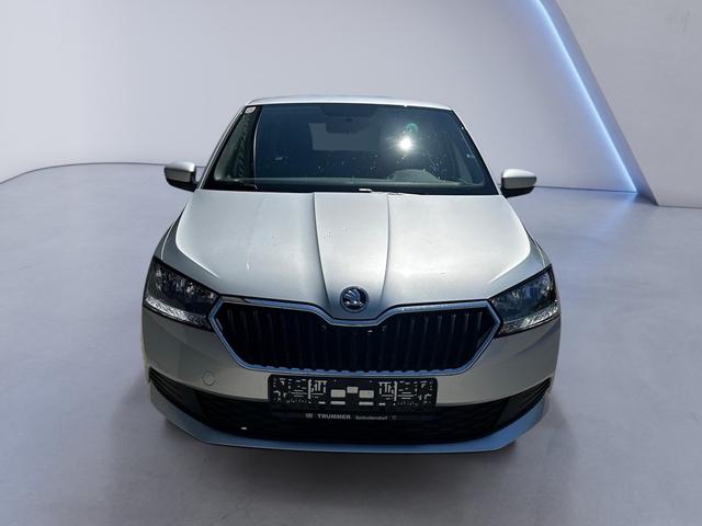 Skoda Fabia 1.0 MPI Active 