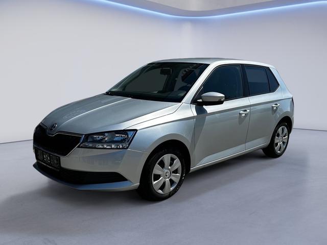 Skoda Fabia 1.0 MPI Active 
