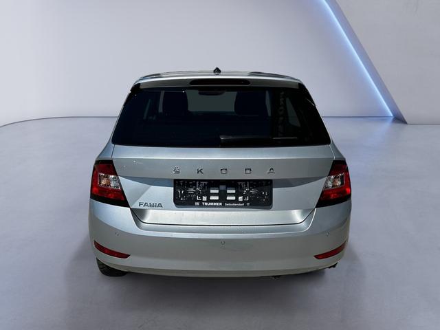 Skoda Fabia 1.0 MPI Active 