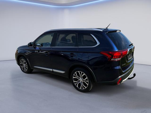 Mitsubishi Outlander 2.2 DI-D Plus 4WD 